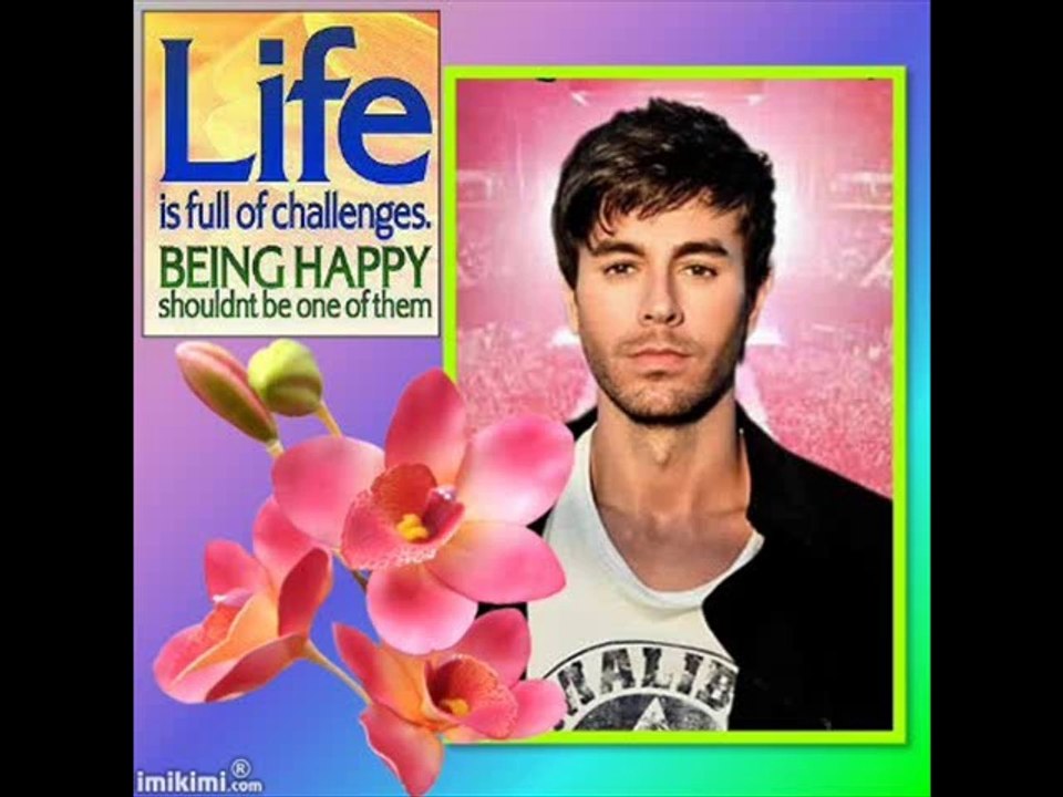 enrique iglesias Alive