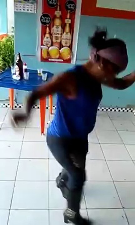 Dançou