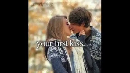 YOUR First Kiss Just Girly Things Vine