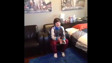 MINECRAFT RAGE QUIT Vine By sienna gulino