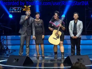 Rising Star Indonesia Live Show Perdana Yang Lolos