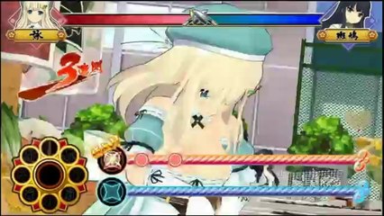 Dekamori Senran Kagura - Partie. 7