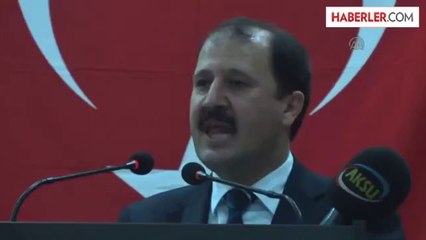 Adli yıl açılışı