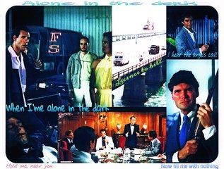 * LICENCE TO KILL *  - Alone In The Dark -