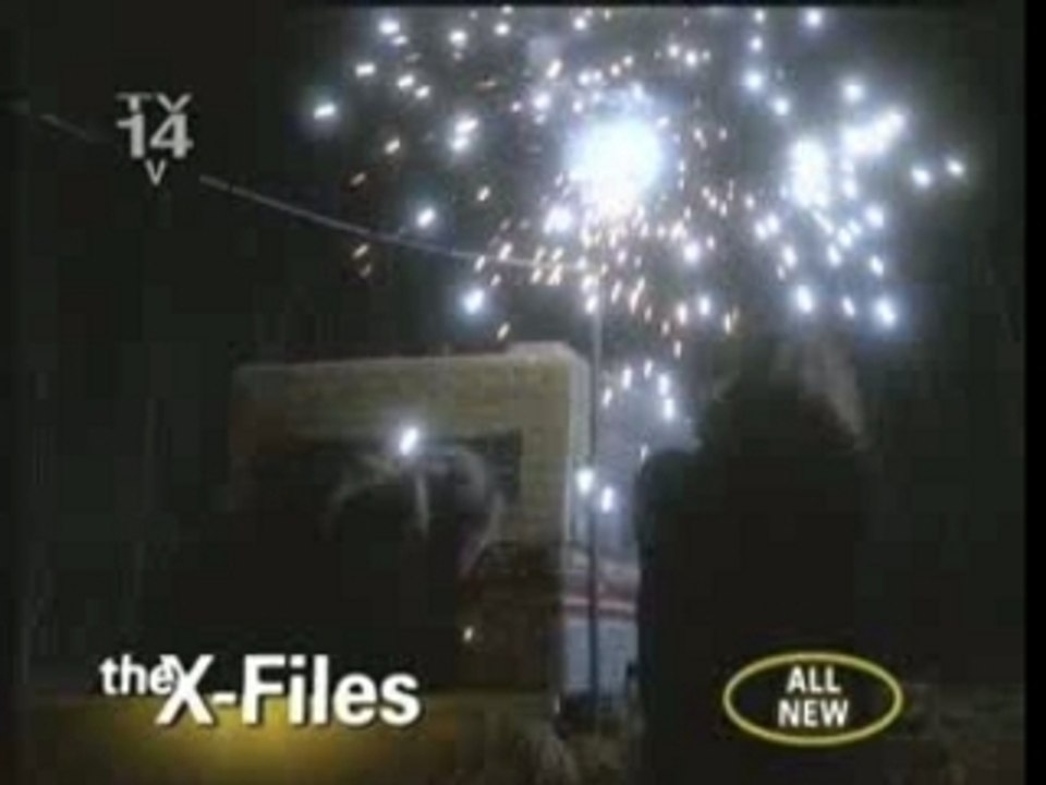 the x files saison 5