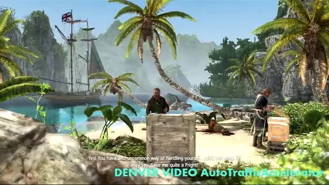 Assassin's Creed 4 Black Flag Gameplay Walkthrough - Part 1 [Introduction/Prologue] Xbox/PS3/PC