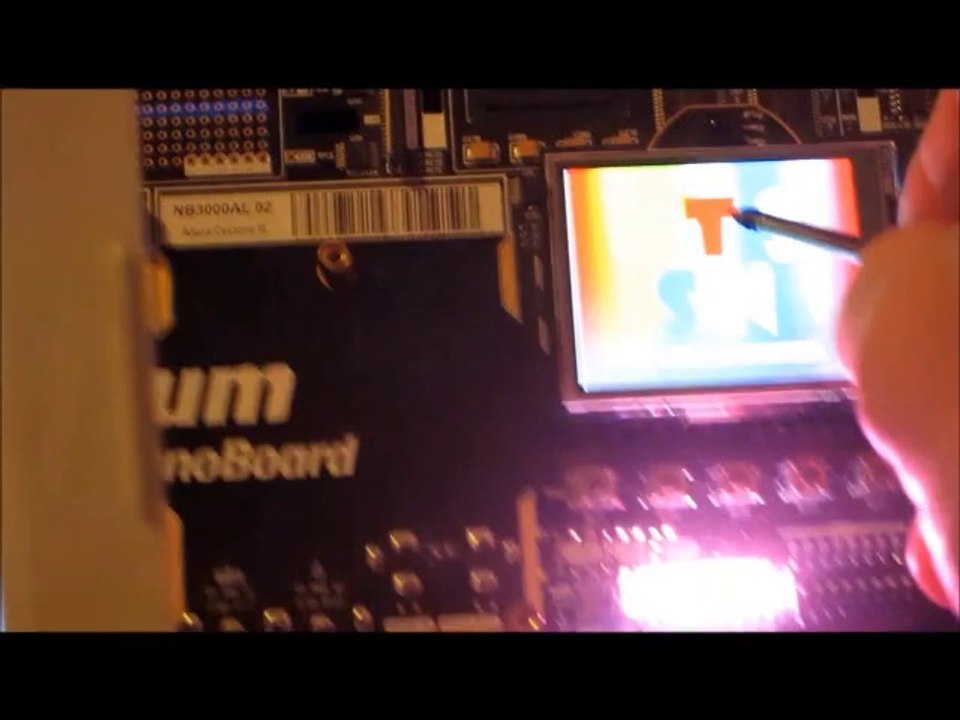 cuisine FPGA