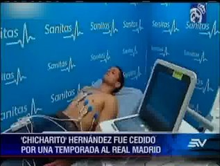 Falcao al Manchester y Chicharito al Madrid