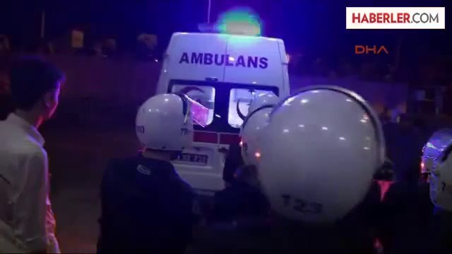 Suriye Sınırında Çatışma: 1 Ölü, 1 Yaralı