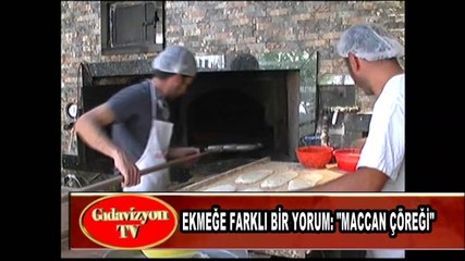 MACCAN ÇÖREĞİ