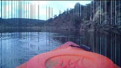 Download Video: Rutas piragueras por el Pantano de Puentes viejas