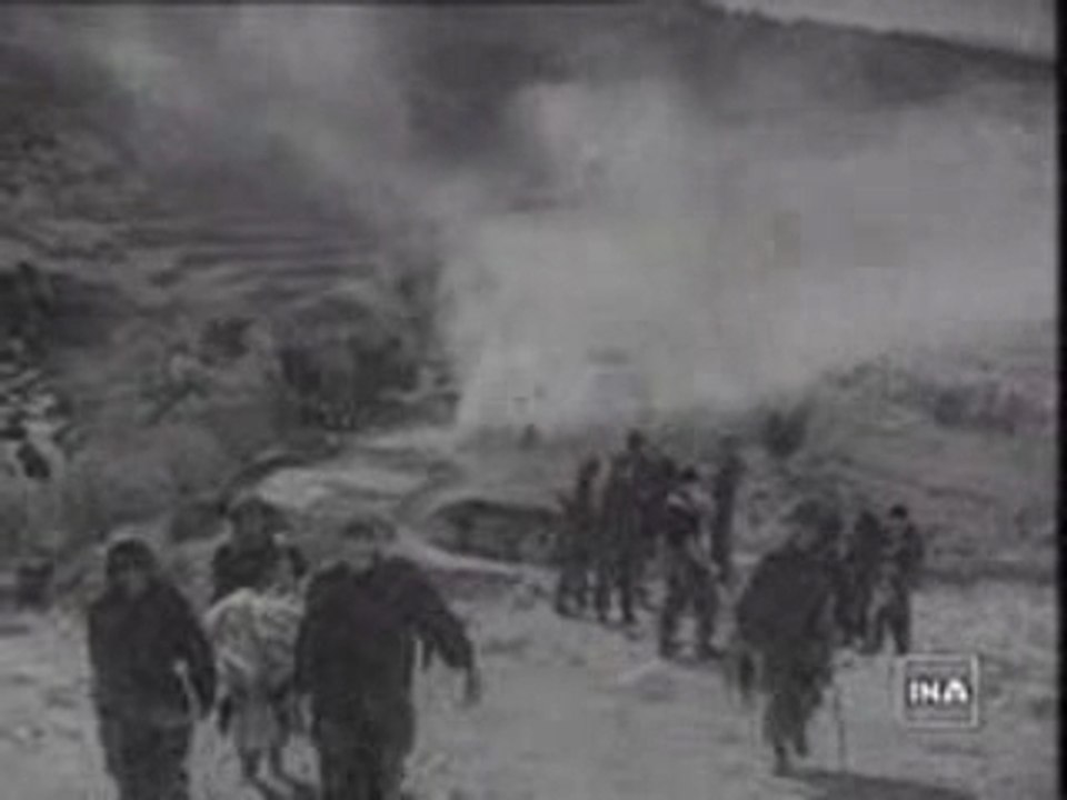 La Guerre D'Algérie
