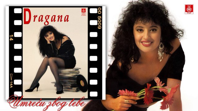 Dragana Mirkovic - Umrecu zbog tebe - (HQ Audio) - 1991