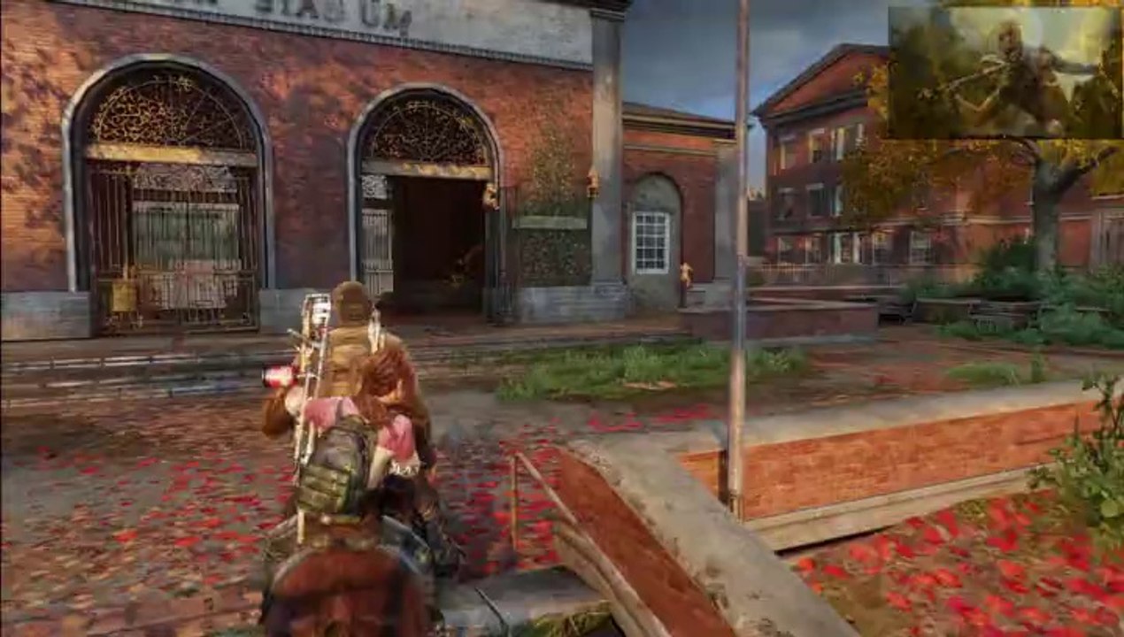 The Last of Us: Hue cheval nous recherchons les Lucioles. episode 1