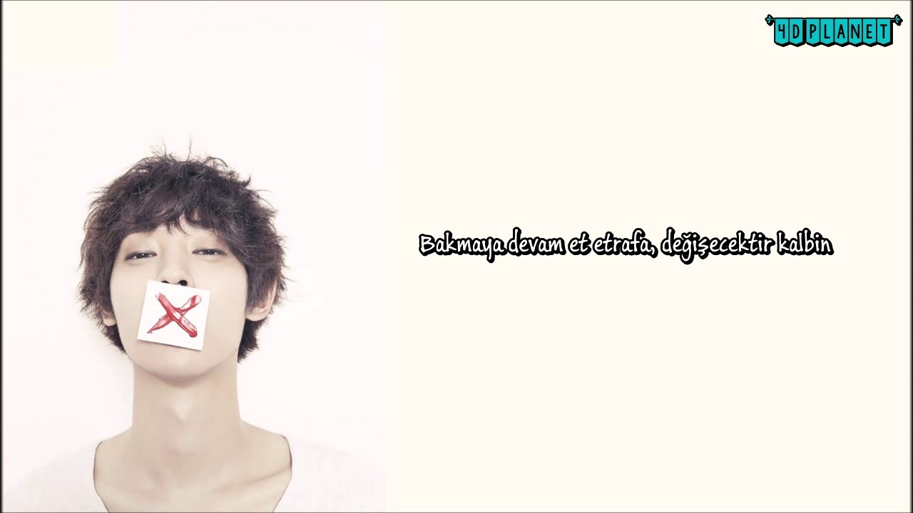 Jung Joon Young - 내가 나에게 From Me To Me  (Türkçe Altyazılı)
