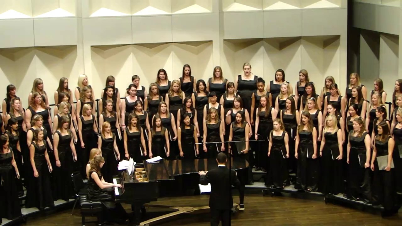 Skye Boat Song ღ Scottish Folk Song, arr. Lee Kesselman