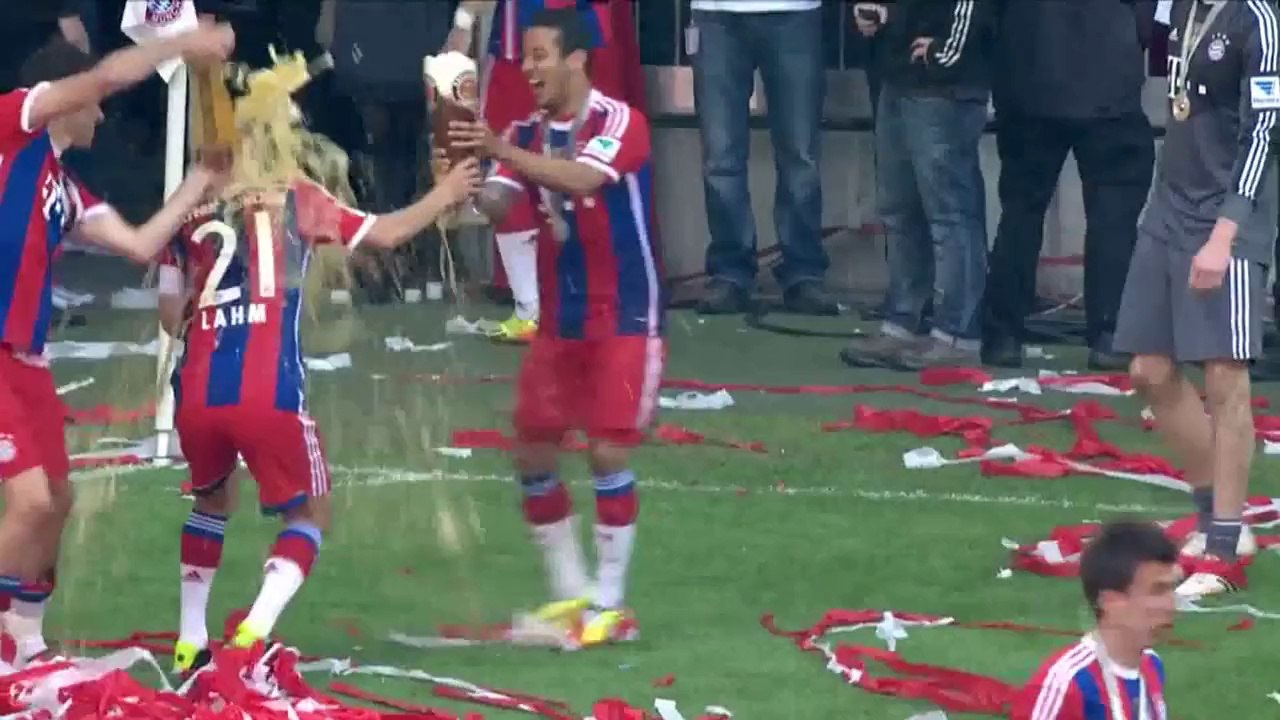 Gracias Bayern Munich || Thank U Bayern Munich