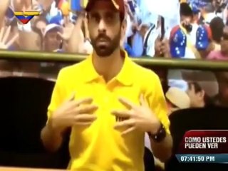 (Vídeo) Como ustedes pueden ver “Los Robertos” 31.08.2014 (3/4)