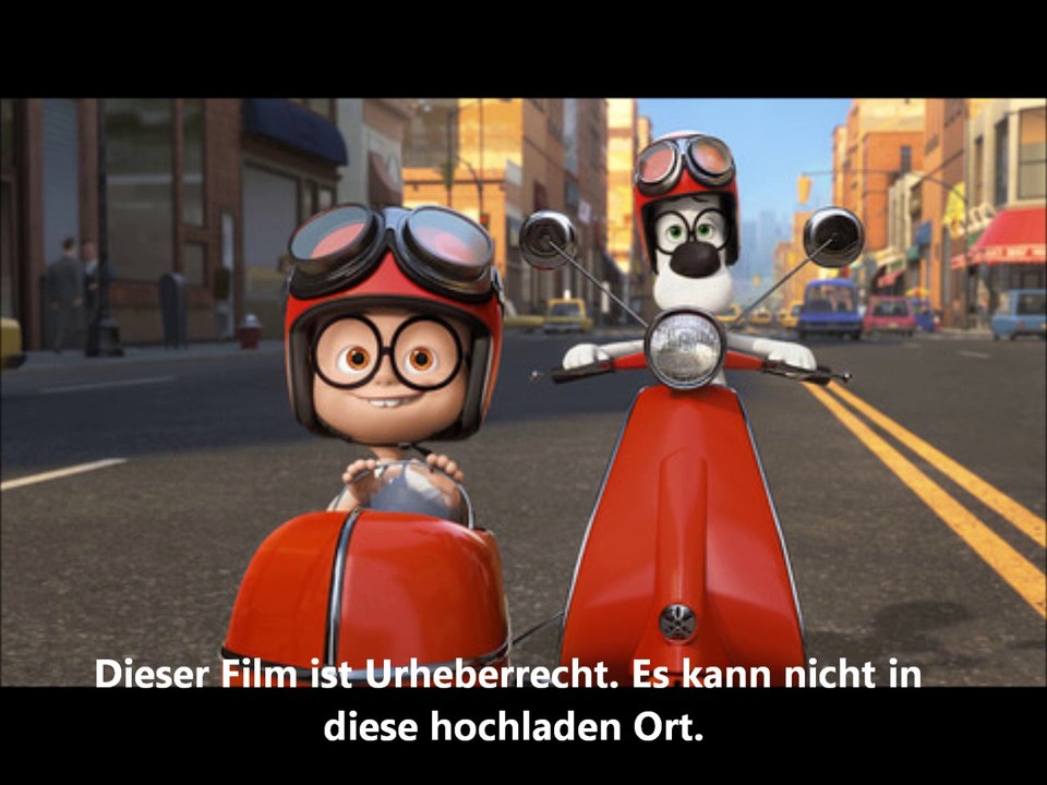 Kostenlos Anschauen Die Abenteuer von Mr. Peabody & Sherman ganzer Film