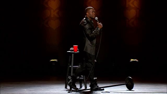 Kevin Hart Seriously Funny