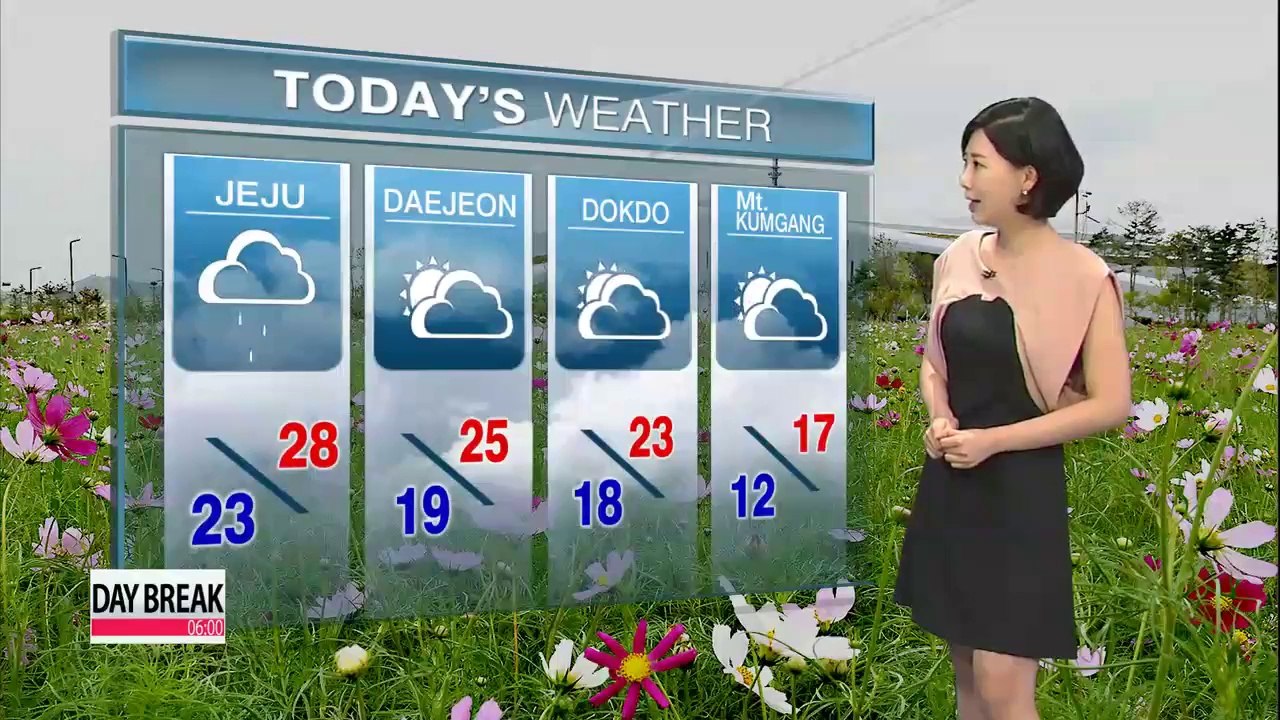 Heavy rain expected till Thursday