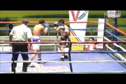 Pelea Jerson Ortiz vs Eddy Castro - Boxeo Prodesa