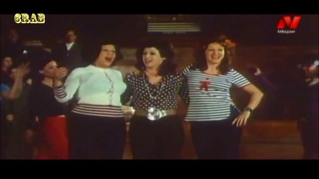 ‫وردة الجزائرية - امتى الزمان يسمح يا جميل - فيلم حكايتي مع الزمن عام 1973م‬