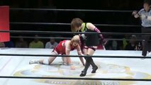 Takumi Iroha vs. DASH Chisako (STARDOM)