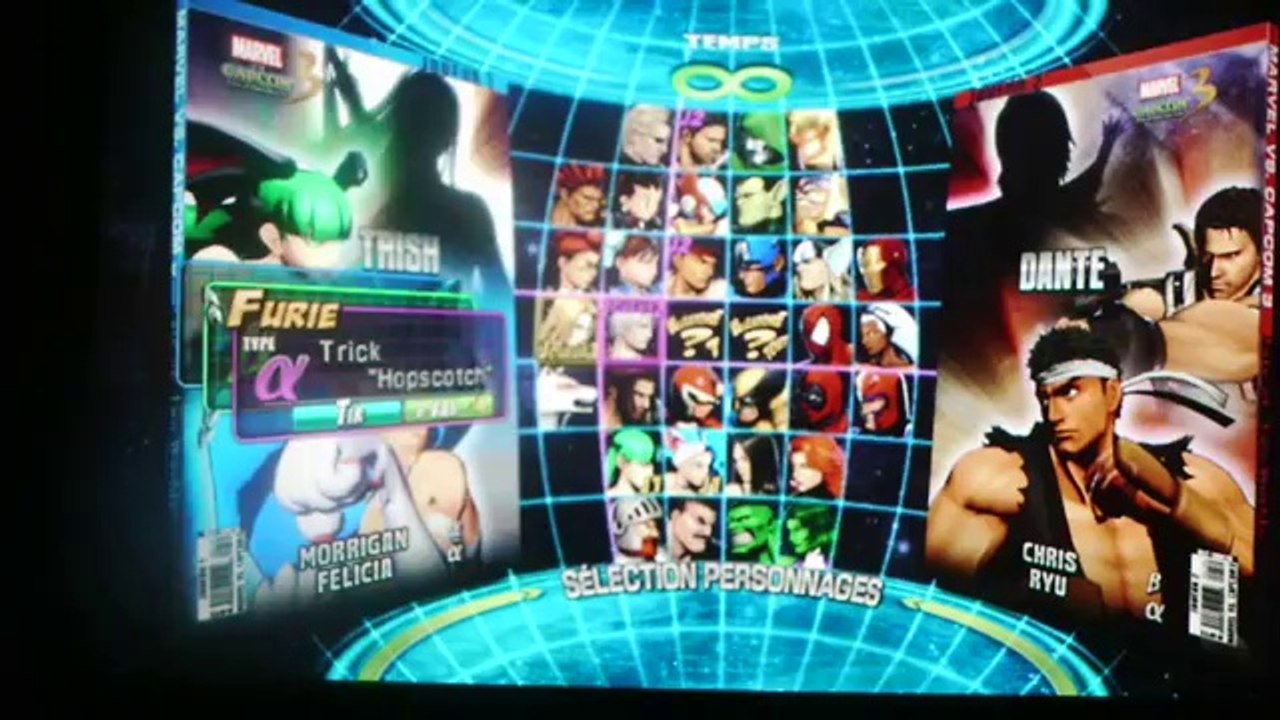 test M VS C 3 battle entre ami   2