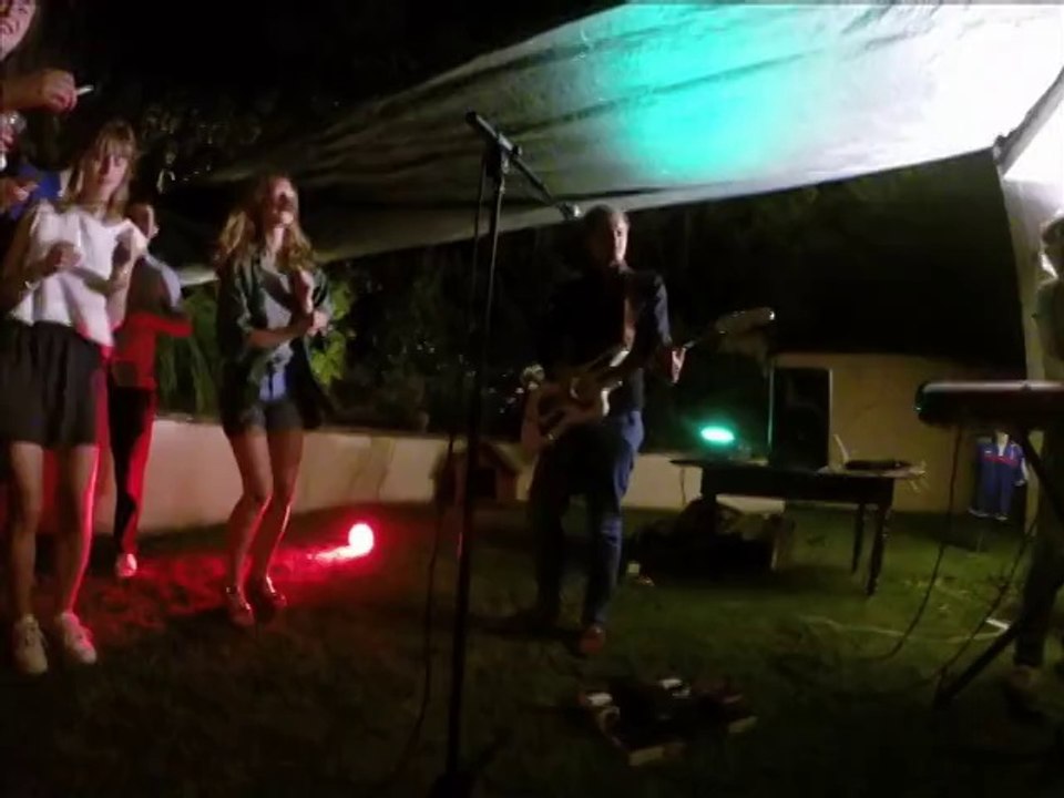 gregoose night