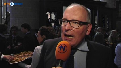 Timmermans: Universiteit moet midden in de samenleving staan - RTV Noord