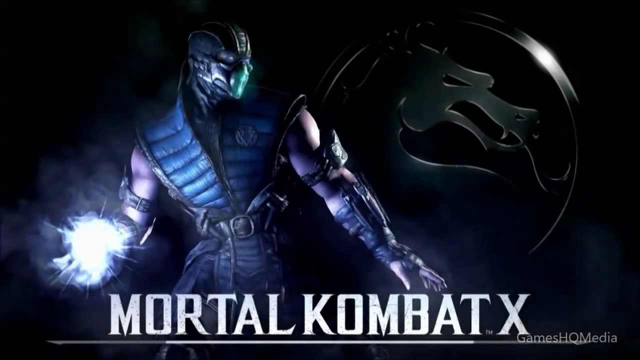 Mortal Kombat 10 Gameplay (PS4 Xbox One) - Mortal Kombat X - Scorpion Sub Zero Raiden Kano