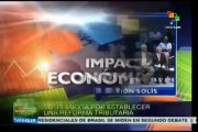 Costa Rica: Solís presenta informe por primeros 100 días de gobierno