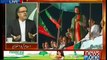 Dr Shahid Masood on Javed Hashmi's Script allegation on Imran Khan