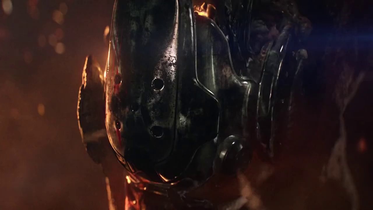 DOOM Teaser #1 | PS4/Xbox One/PC