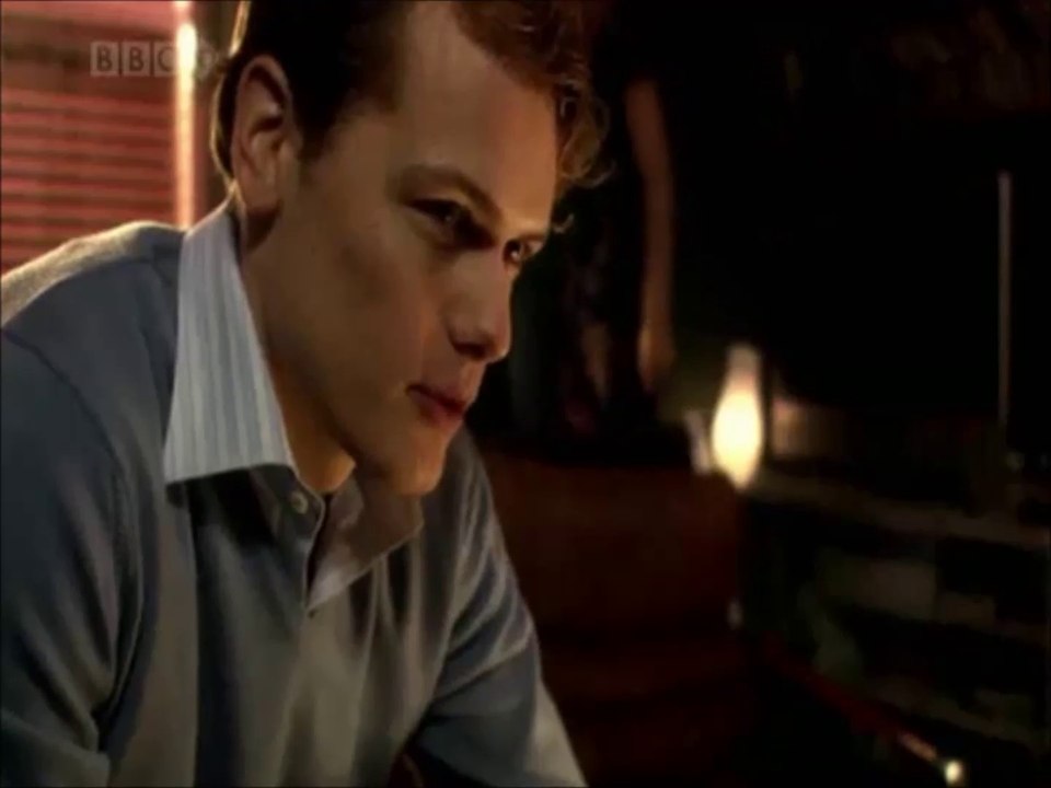 Sam Heughan - Party Animals