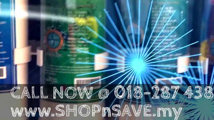 K3000,ALKALINE WATER SYSTEM, 6 Water Filter.MADE IN KOREA.by www.SHOPnSAVE.my_(720p)