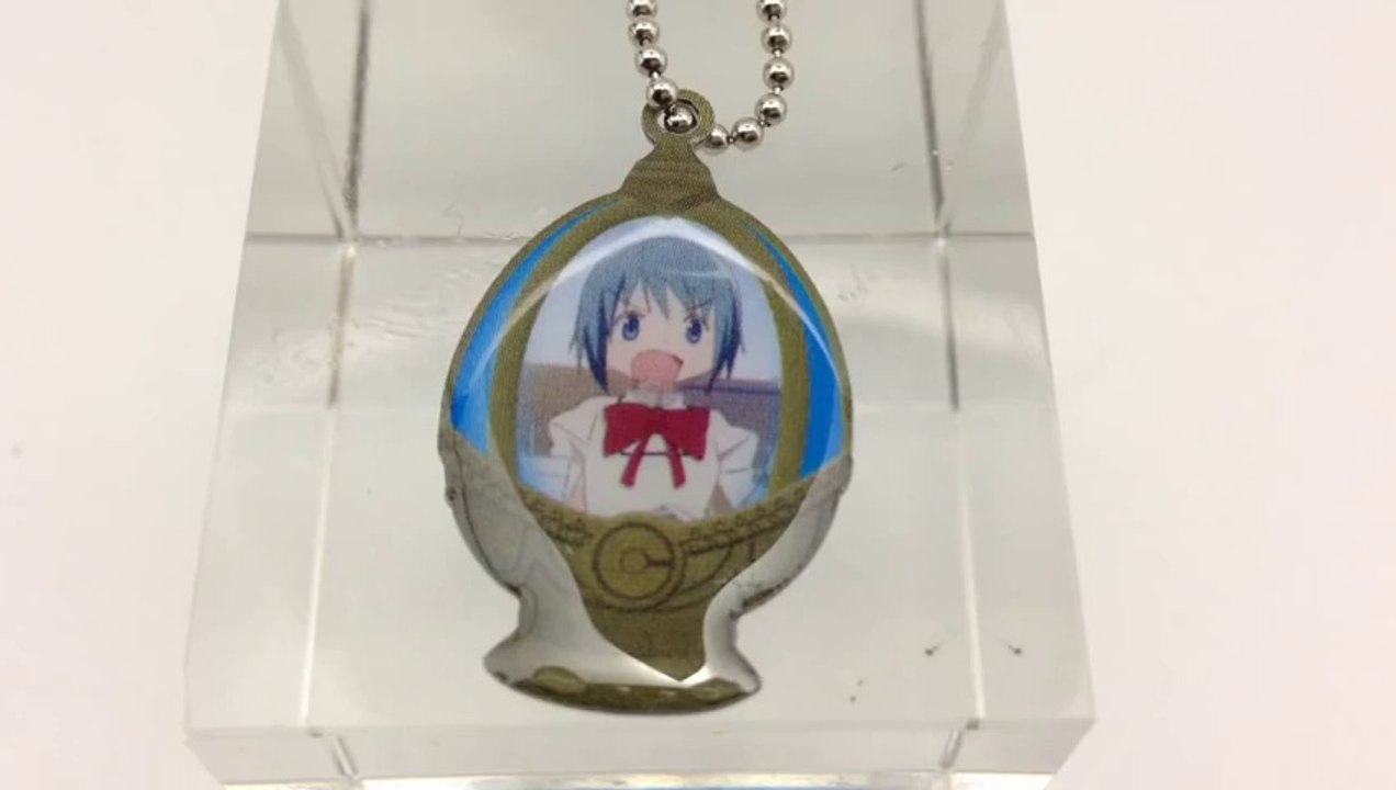 魔法少女まどか☆マギカ バスボール PUELLA MAGI MADOKA MAGICA bath powder