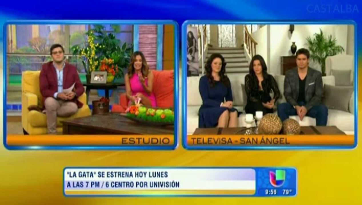 Elenco de LG en DA