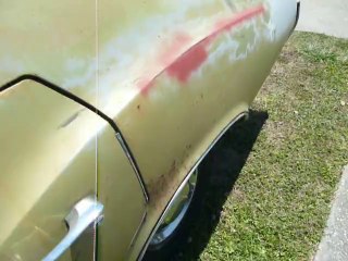 1971 Oldsmobile Cutlass Jumps Time