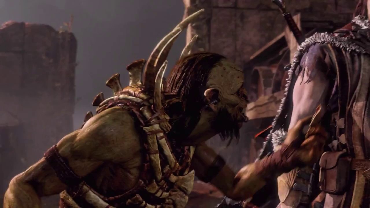 Middle Earth Shadow of Mordor - Ratbag Story #Trailer | PS4/Xbox One/PS3/Xbox 360/PC