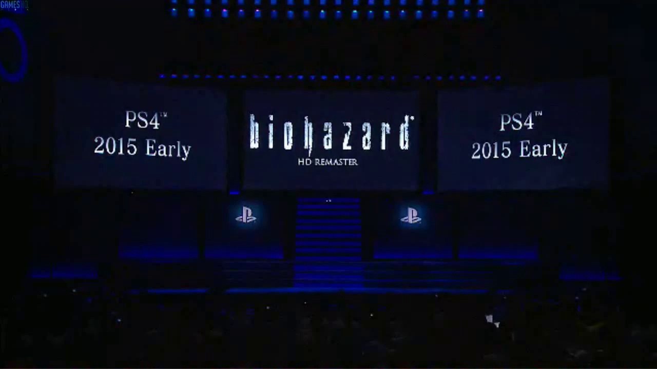 Resident Evil HD Remaster Gameplay Trailer #1 | PS4/Xbox One/PS3/Xbox 360/PC