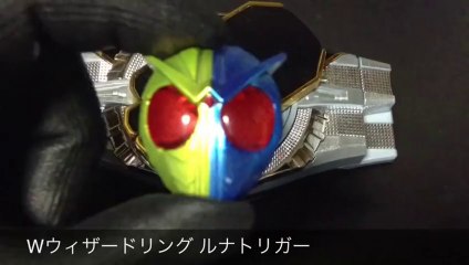 仮面ライダーウィザード 変身ベルト ウィザードリング03 レア２種入り