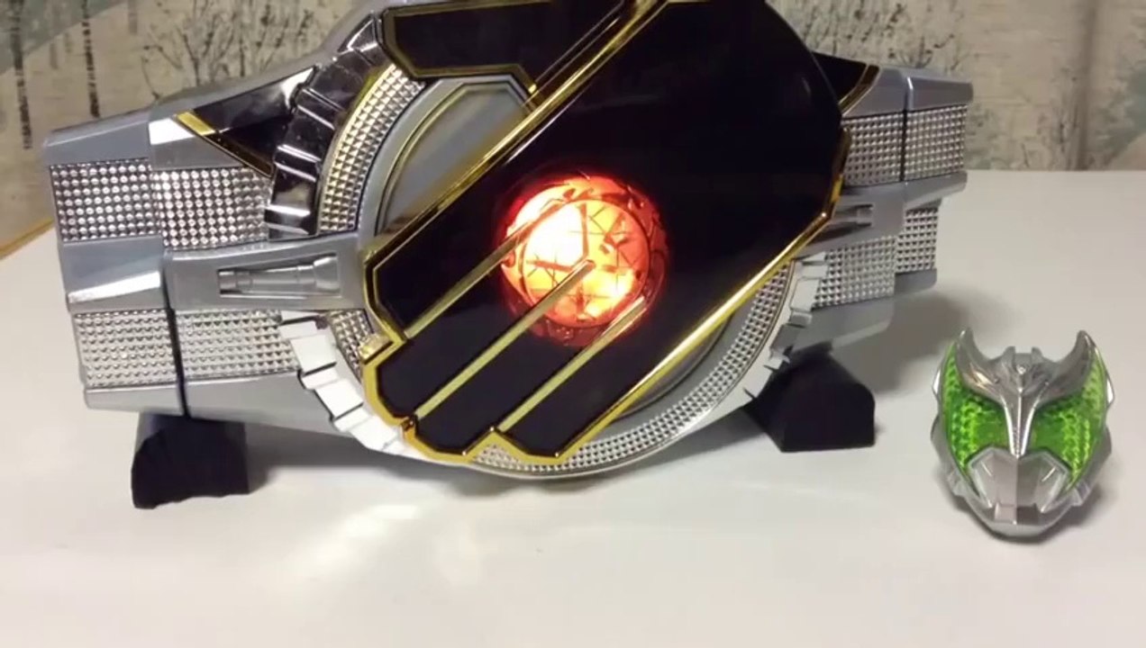 仮面ライダーウィザード ガシャポン ウィザードリング06 Kamen Rider Wizard