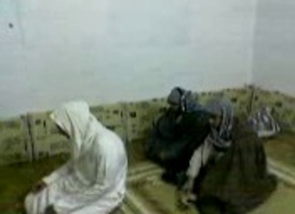 Arabs praying for Pakistan