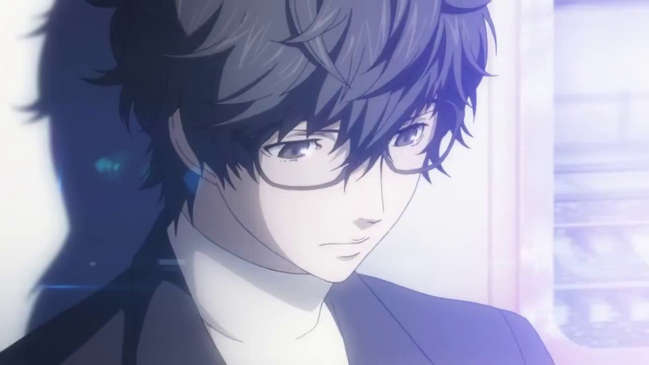 Persona 5 - Trailer #02