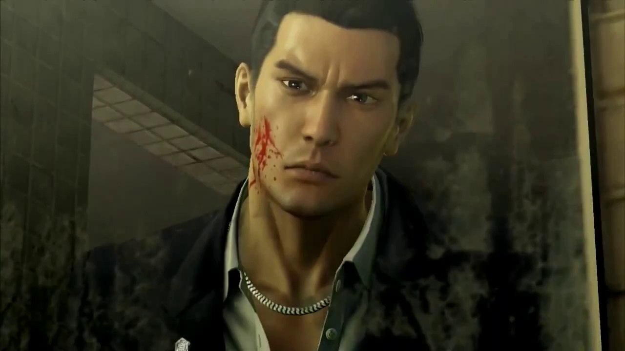 Yakuza Zero - Teaser Trailer