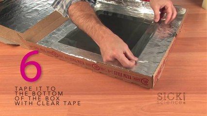 Solar Oven S'more - Sick Science! #094