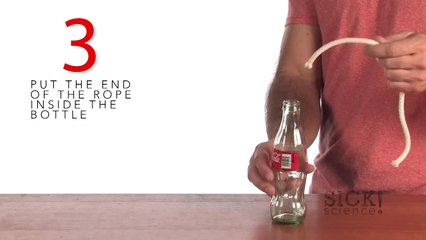Prayer Vase - Genie in a Bottle - Sick Science! #102