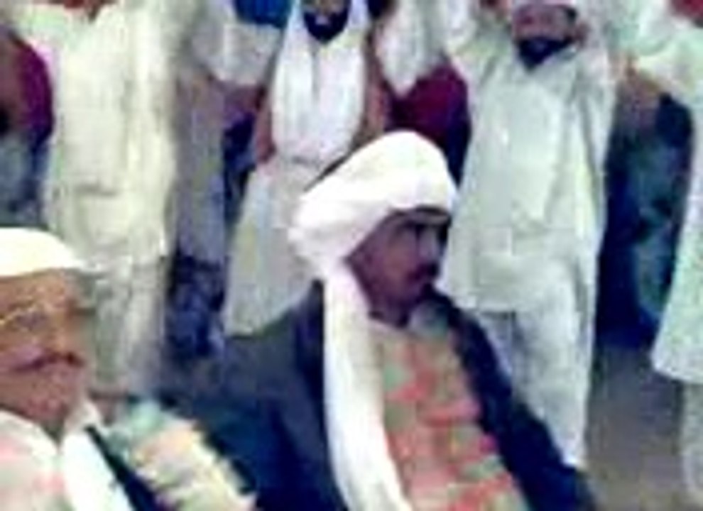 A Wedding ceremony of Saraiky person South Punjab